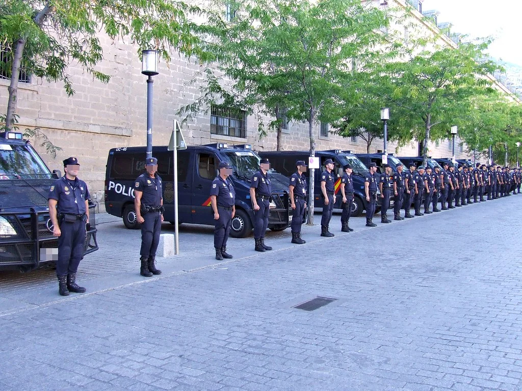 Oposiciones policia nacional
